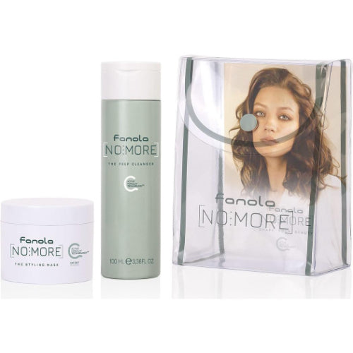 Fanola No More Kit Prep Cleanser 100ml + Styling Mask 50ml