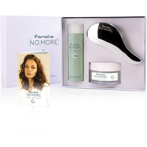 Fanola No More Kit Retail 250ml + 200ml + Detangler