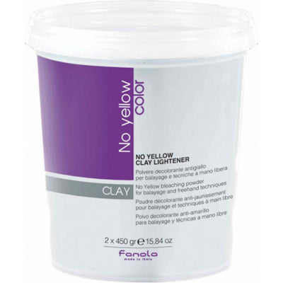 Fanola No Yellow Bleaching For Balayage 2x450g