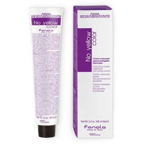 Fanola No Yellow Color 100ml