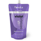 Fanola No Yellow Color Violet Lightener 450g
