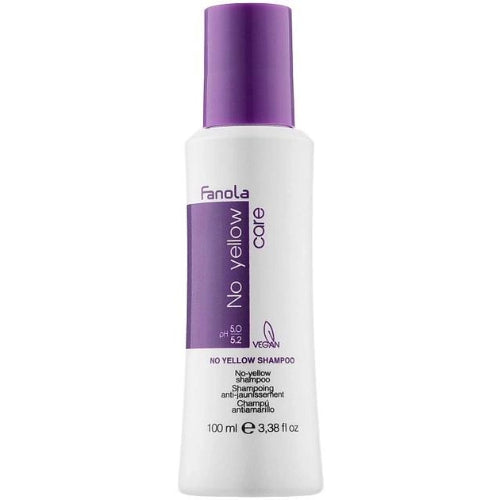 Fanola No Yellow Shampoo 100ml