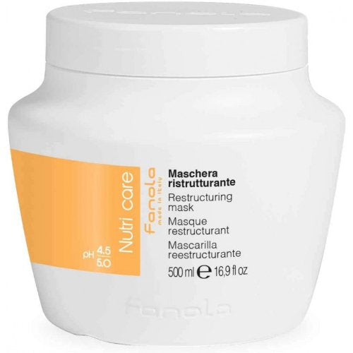 Fanola Nourishing Haarmasker 500ml