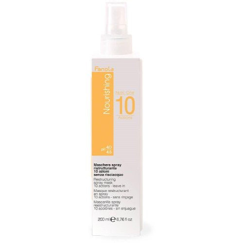Fanola Nourishing Spray Hair Mask 200ml