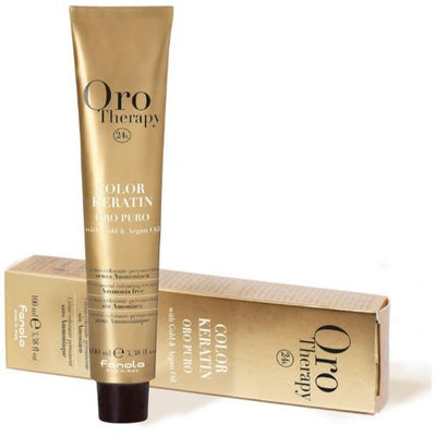 Fanola Oro Therapy Color Keratin 100ml