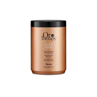 Fanola Oro Therapy Gold Mask 1000ml