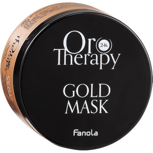 Fanola Oro Therapy Gold Mask 300ml