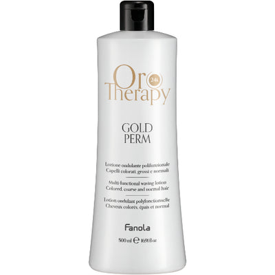 Fanola Oro Therapy Gold Perm 500ml