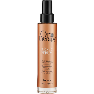 Fanola Oro Therapy Gold Serum 100ml