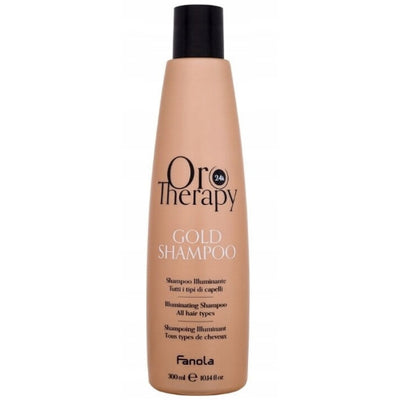 Fanola Oro Therapy Gold Shampoo 300ml