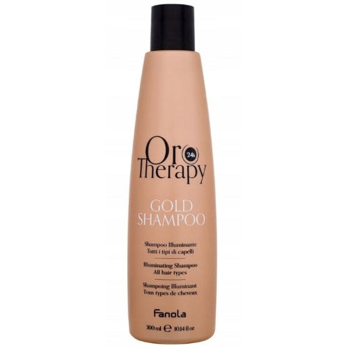 Fanola Oro Therapy Gold Shampoo 300ml