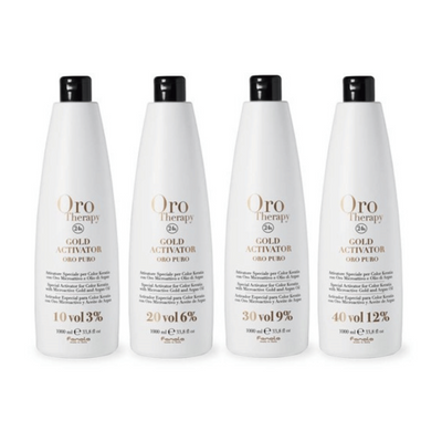Fanola Oxygold Activator 1000ml
