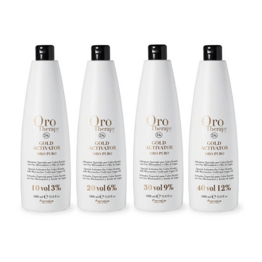 Fanola Oxygold Activator 1000ml