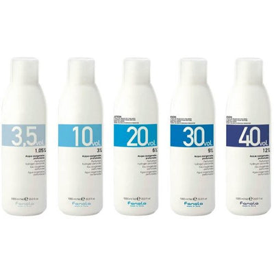 Fanola Waterstof Peroxide 1000ml
