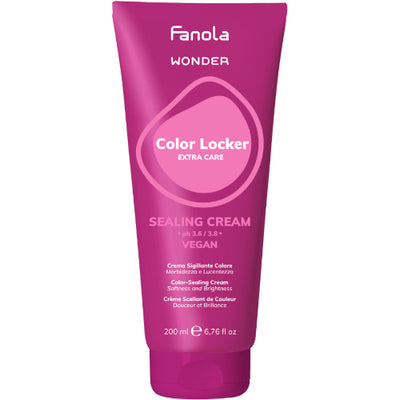 Fanola Wonder Color Locker Sealing Cream 200ml