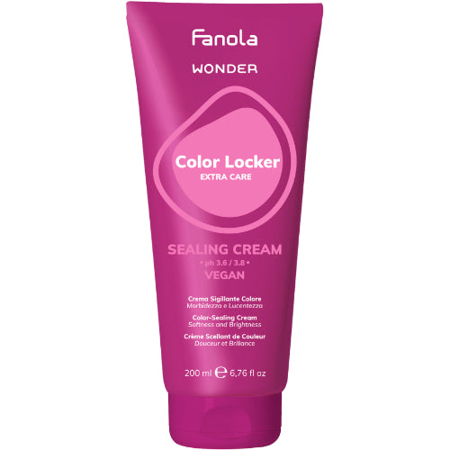 Fanola Wonder Color Locker Sealing Cream 200ml