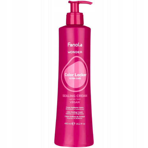 Fanola Wonder Color Locker Sealing Cream 480ml