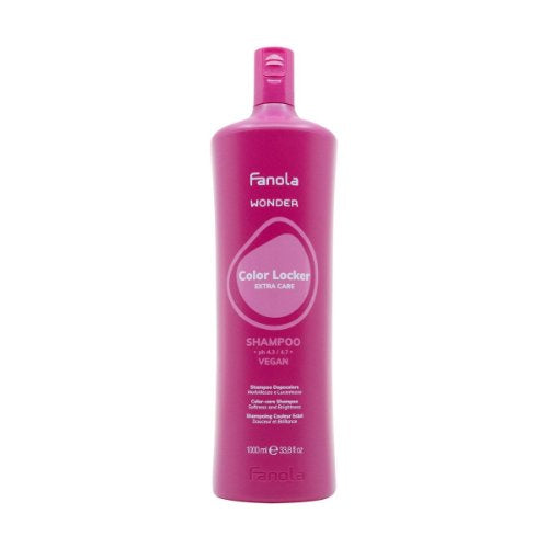 Fanola Wonder Color Locker Shampoo 1000ml