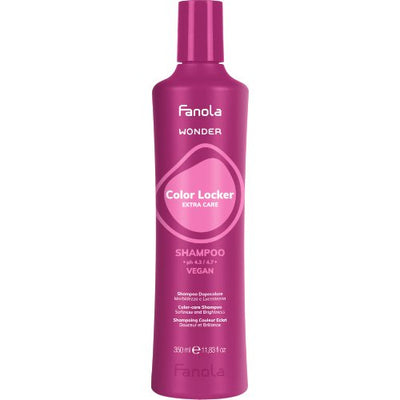 Fanola Wonder Color Locker Shampoo 350ml