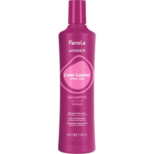 Fanola Wonder Color Locker Shampoo 350ml