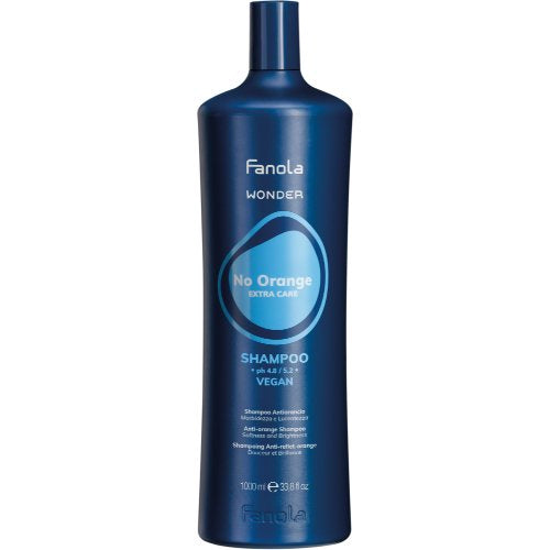 Fanola Wonder No Orange Shampoo 1000ml