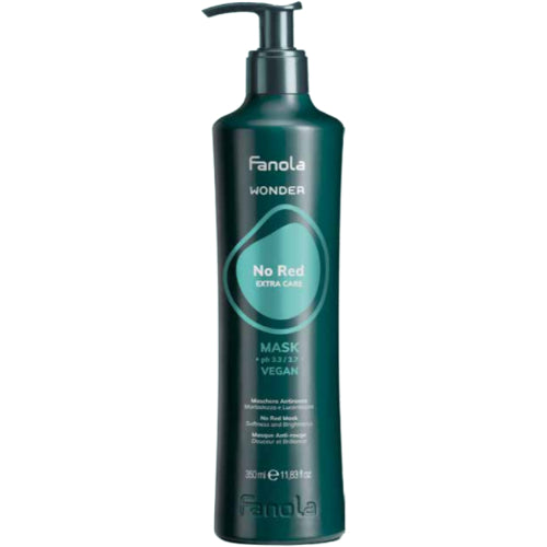 Fanola Wonder No Red Mask 350ml