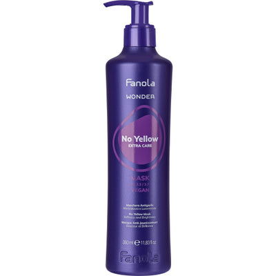 Fanola Wonder No Yellow Mask 350ml