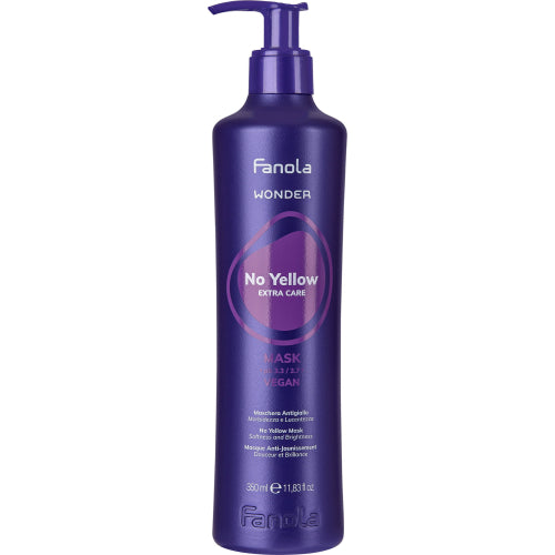 Fanola Wonder No Yellow Mask 350ml