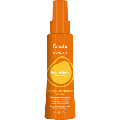 Fanola Wonder Nourishing Glossing Spray 150ml