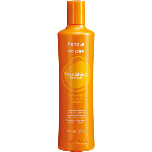 Fanola Wonder Nourishing Shampoo 350ml