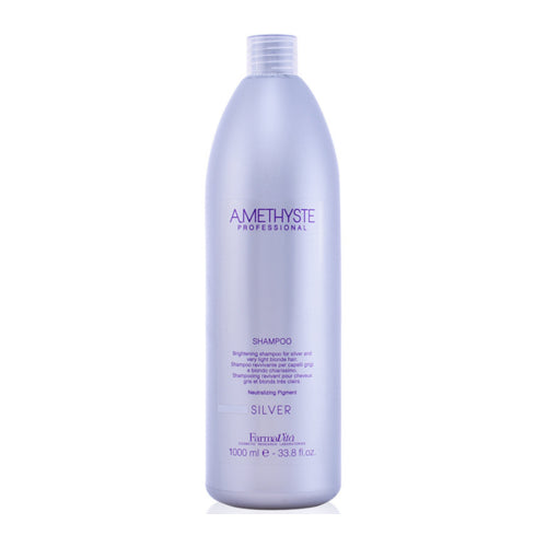 Farmavita Amethyste Silver Shampoo 1000ml