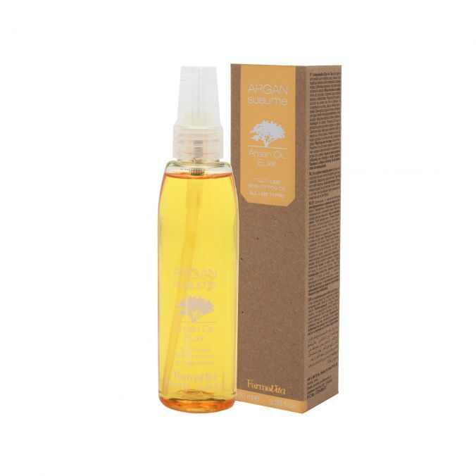 Farmavita Argan Sublime Hair Elixir 100ml