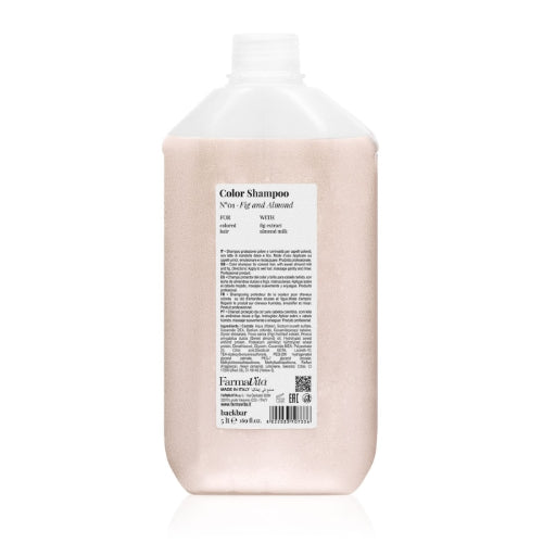 Farmavita Back Bar Color Shampoo 5000ml