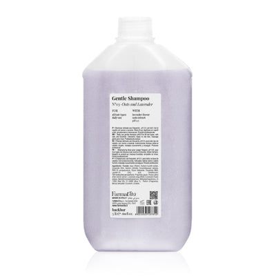 Farmavita Back Bar Gentle Shampoo 5000ml
