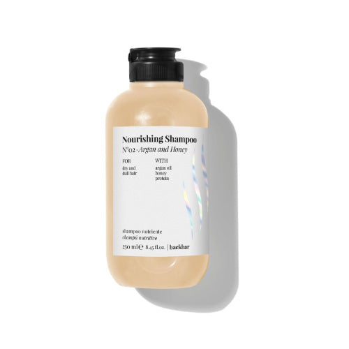 Farmavita Back Bar Nourishing Shampoo 250ml