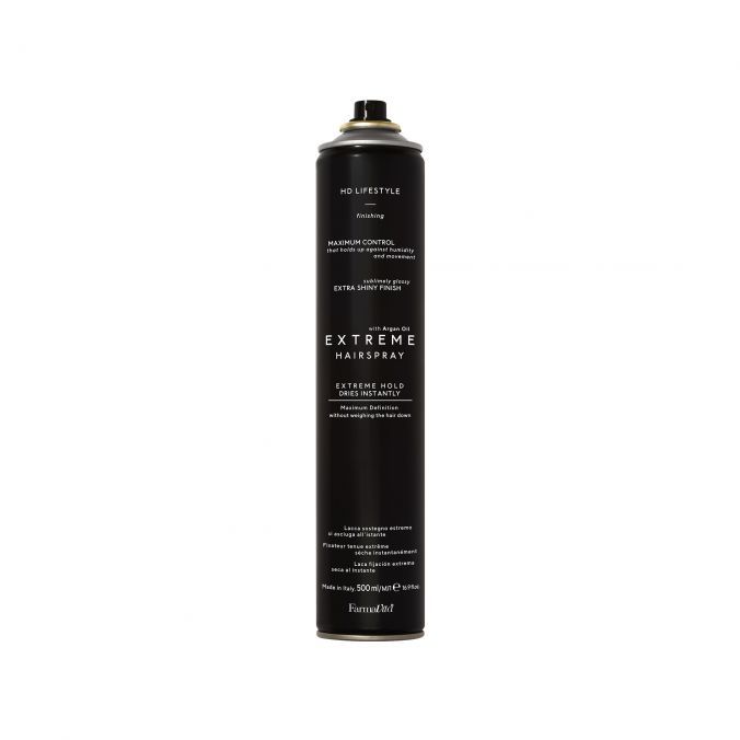 Farmavita Hd Life Style Hair Spray Extreme 500ml