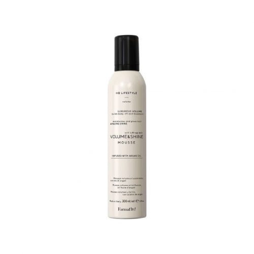 Farmavita Hd Life Style Volume & Shine Mousse 300ml