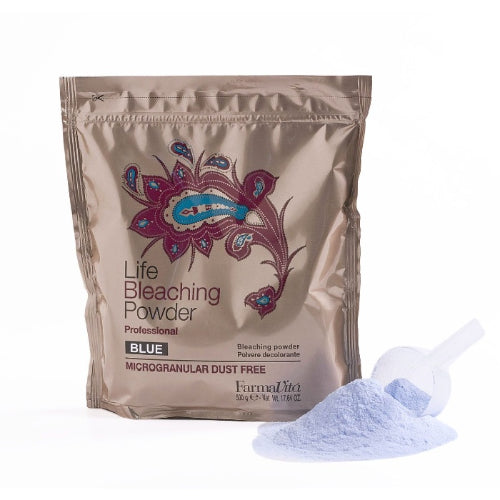 Farmavita Life Blondeerpoeder Blauw 500gr