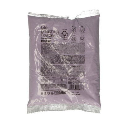 Farmavita Life Blondeerpoeder Stuifvrij Violet Refill 500gr