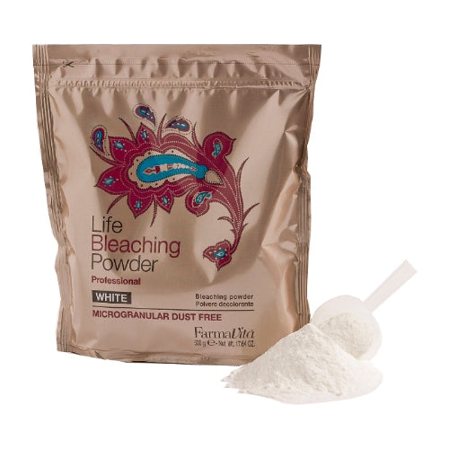 Farmavita Life Blondeerpoeder Wit 500gr