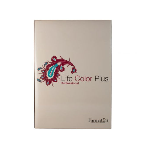 Farmavita Life Color Plus Color Chart 2022