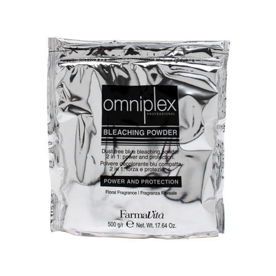 Farmavita Omniplex Blondeer Poeder Blauw 500gr