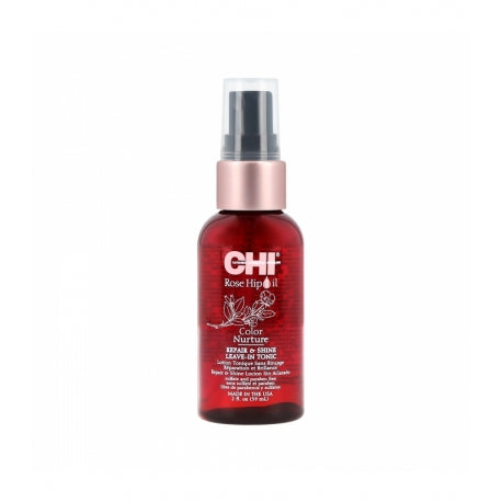 FAROUK CHI ROSE HIP OIL Tonic for coloured hair 59ml