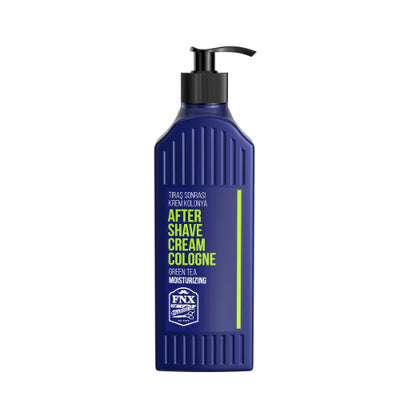 FNX Barber Cream Cologne Green Tea 400ml
