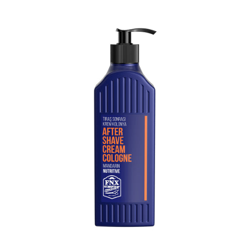 FNX Barber Cream Cologne Mandarin 400ml