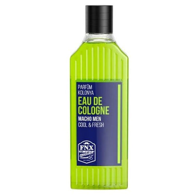 FNX BARBER EAU DE COLOGNE MACHO MEN 400 ML