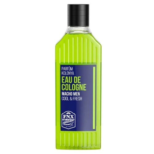 FNX Barber Eau De Cologne Macho Men 400ml