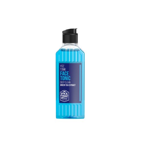 FNX BARBER FACE TONIC GREEN TEA 250 ML