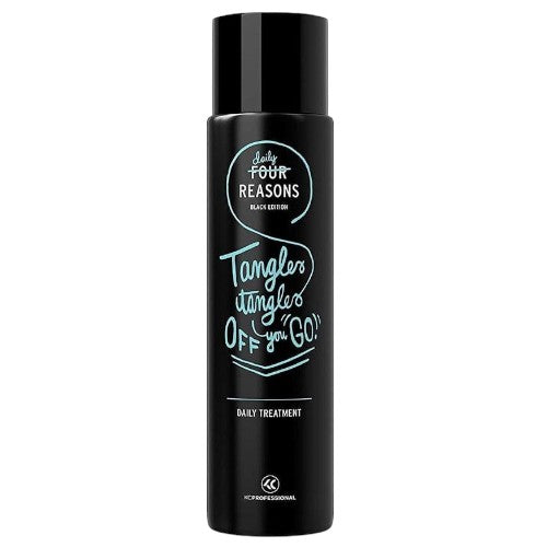 Daily Treatment Four Reasons Black Edition 300ml