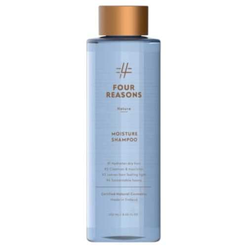 Four Reasons Nature Moisture Shampoo 250ml